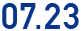 2011年7月23日